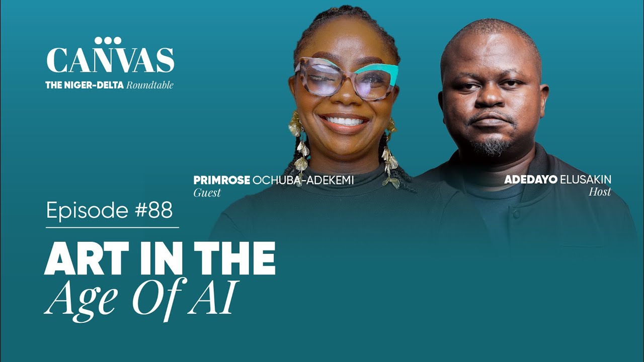 Episode #88: Art In The Age Of AI
