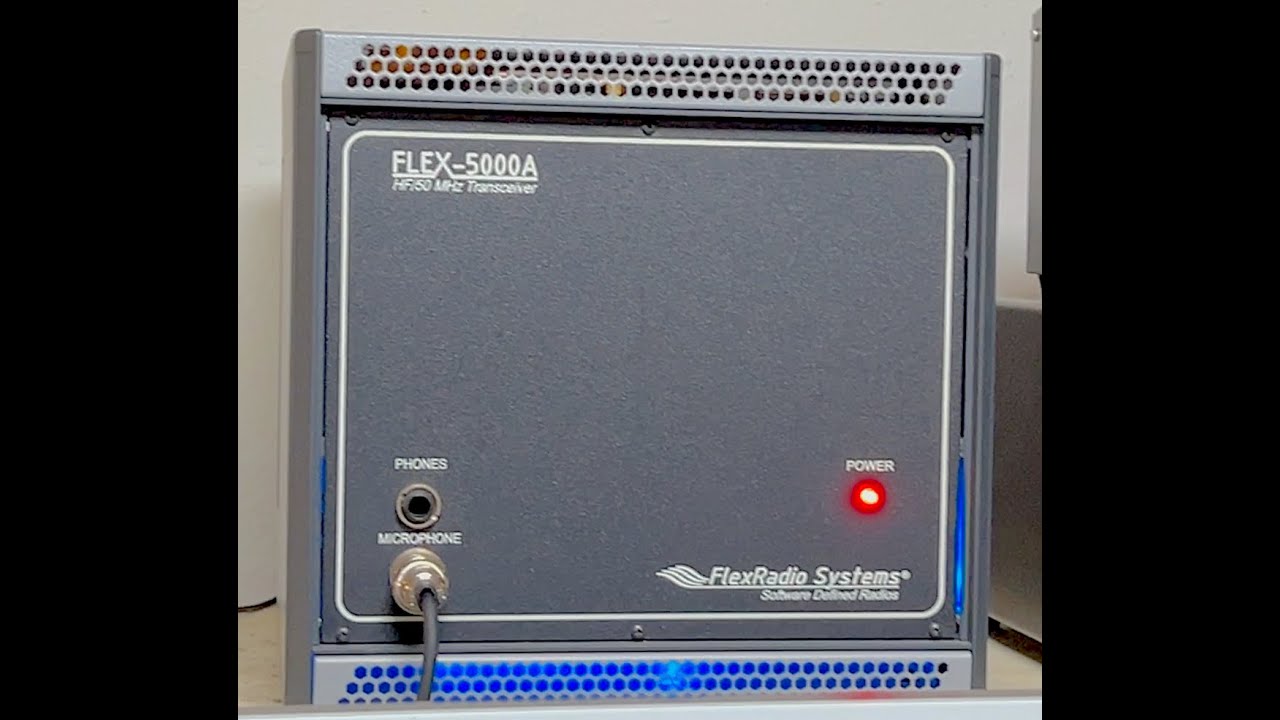 Flex - 5000 A Transceiver