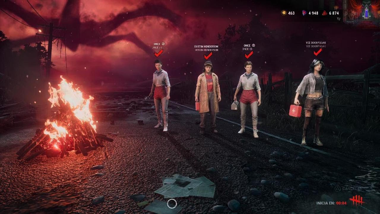 Dead by Daylight: Vs Springtrap