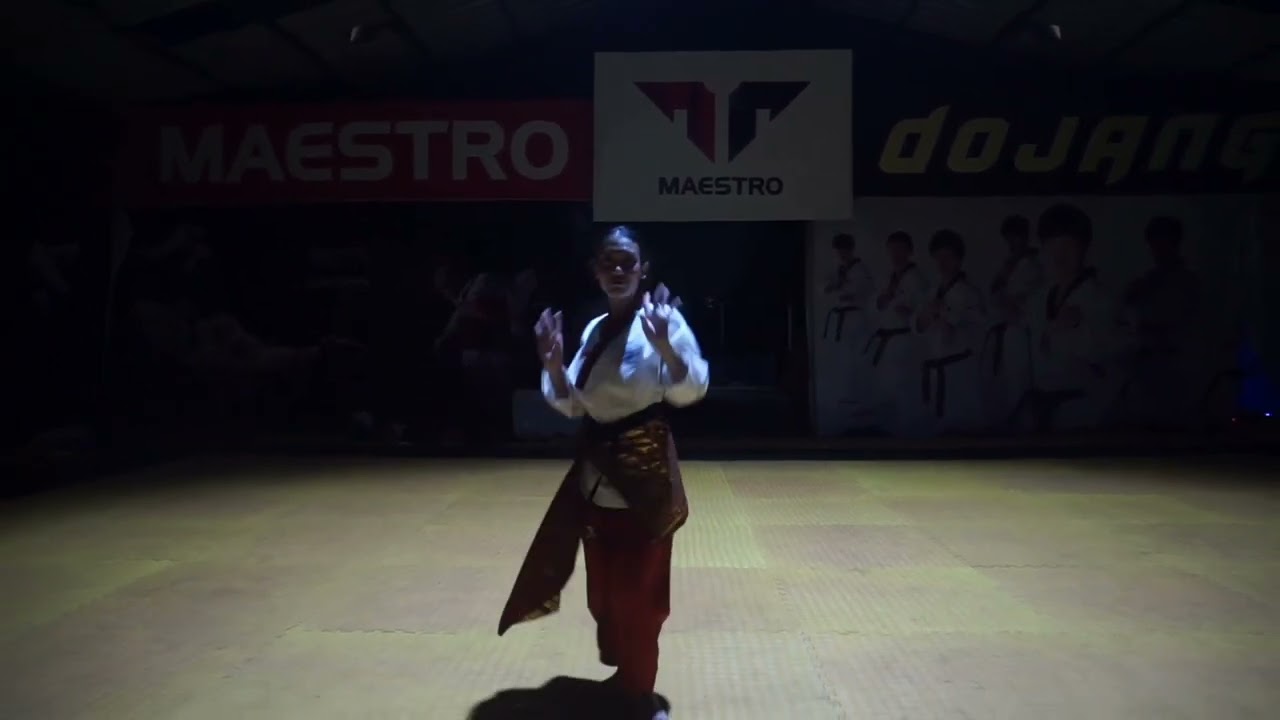 TAEKWONDO DANCE CHALLENGE 2023 - ADIDAS COMBAT LUDUS - LIGA TAEKWONDO PELAJAR MAHASISWA SERIES 2023
