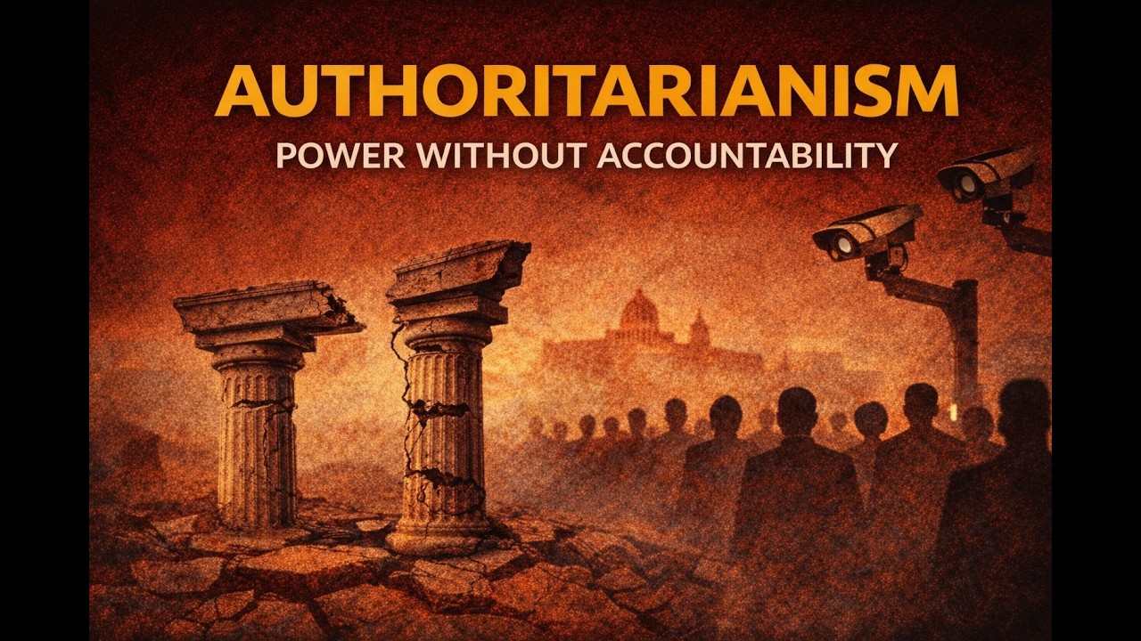 Authoritarianism: Power, Control, and Life Without Accountability