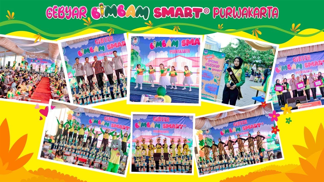 🏆Cinematic GEBYAR BIMBAM SMART WILAYAH PURWAKARTA 2024🏆