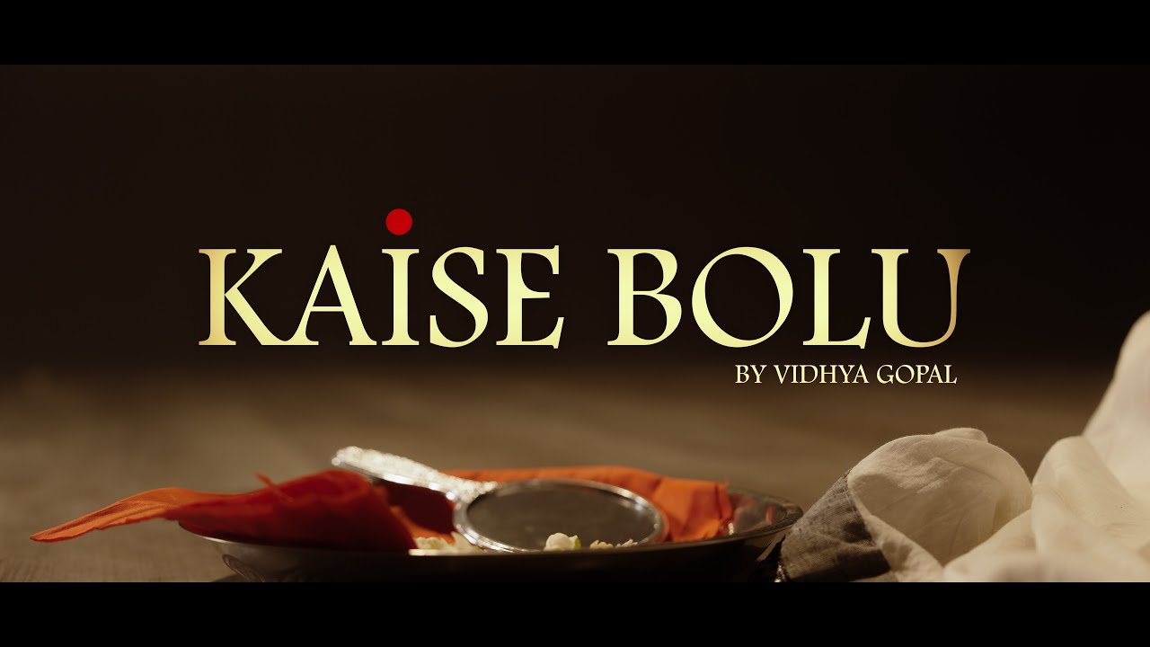KAISE BOLU | OFFICIAL MUSIC VIDEO