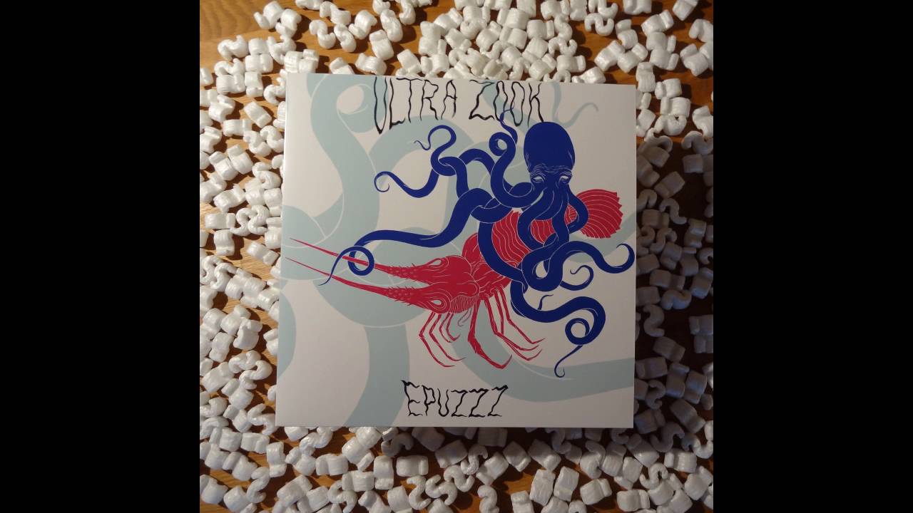 Ultra Zook &mdash; EPUZZZ (2014) FULL ALBUM