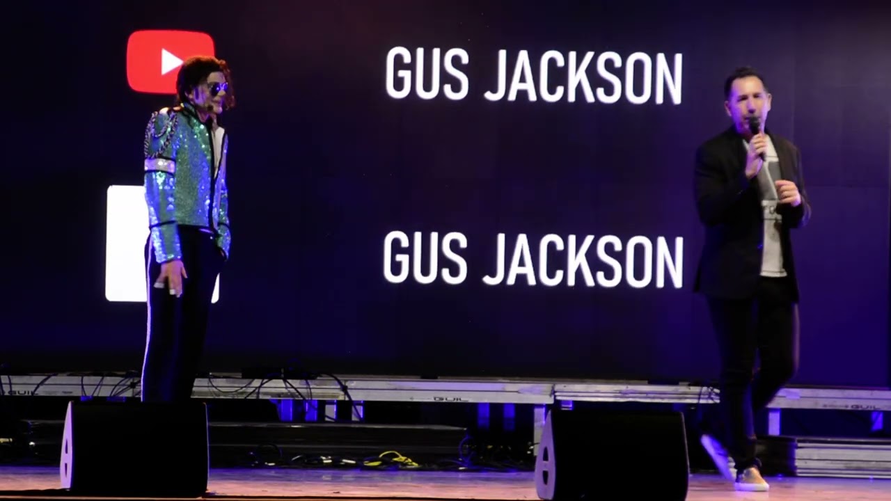 12) Gus Jackson