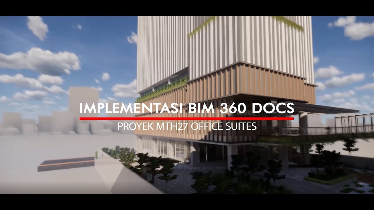 CANGGIH!!! APG Sudah Pakai BIM 360 Docs