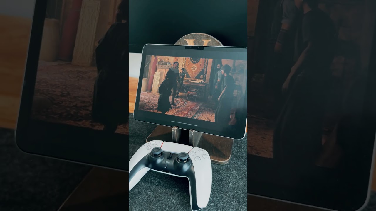 Assassins Creed Mirage ТЕПЕРЬ НА IOS!!! #ipad #assassinscreed #ios #gaming #games #gamers