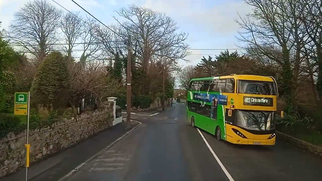 Galway bus 402