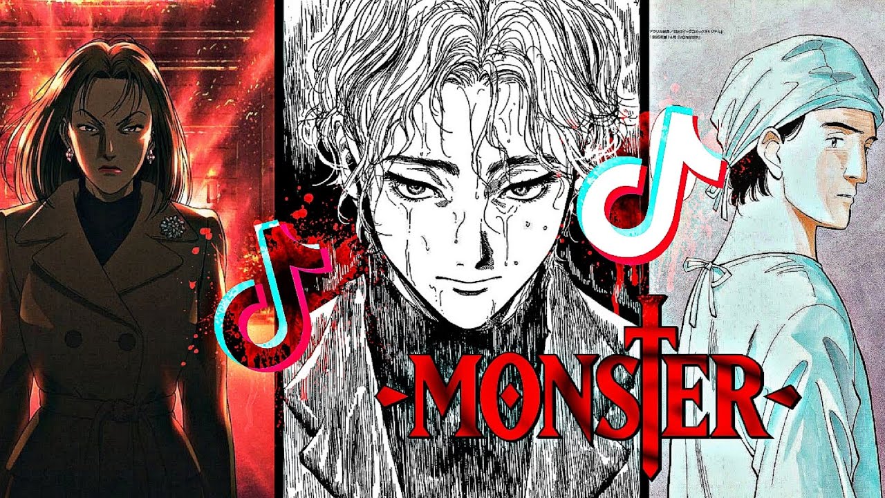 Monster tiktok edits/compilation,part 2 ♥️
