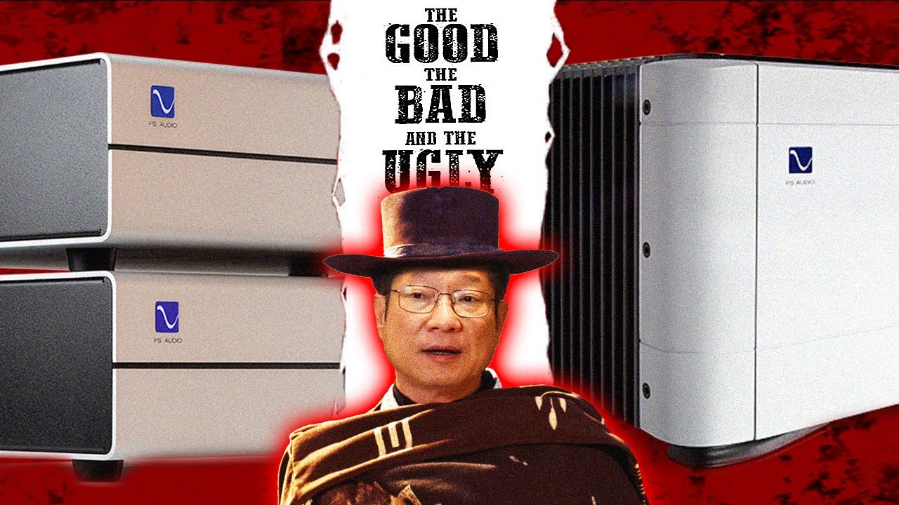 BRUTALLY Honest About PS Audio - the Good, the Bad, and the Ugly