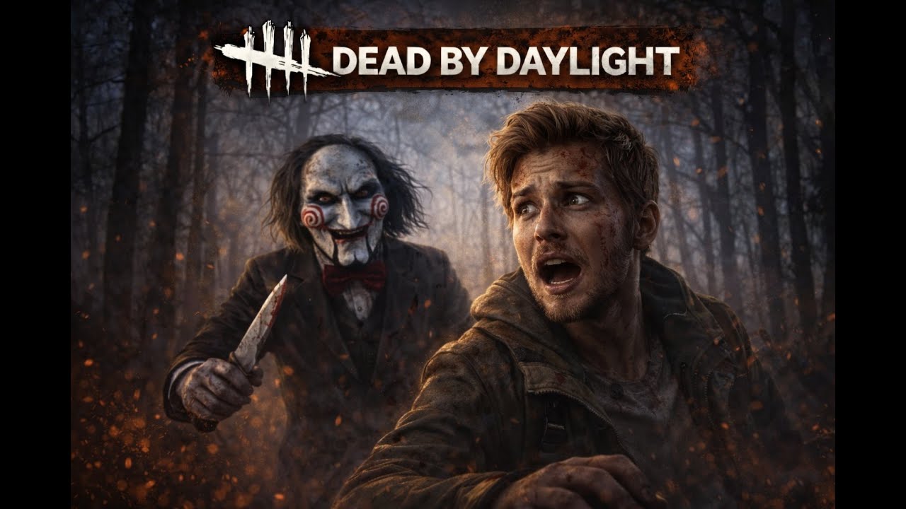 Dead by daylight