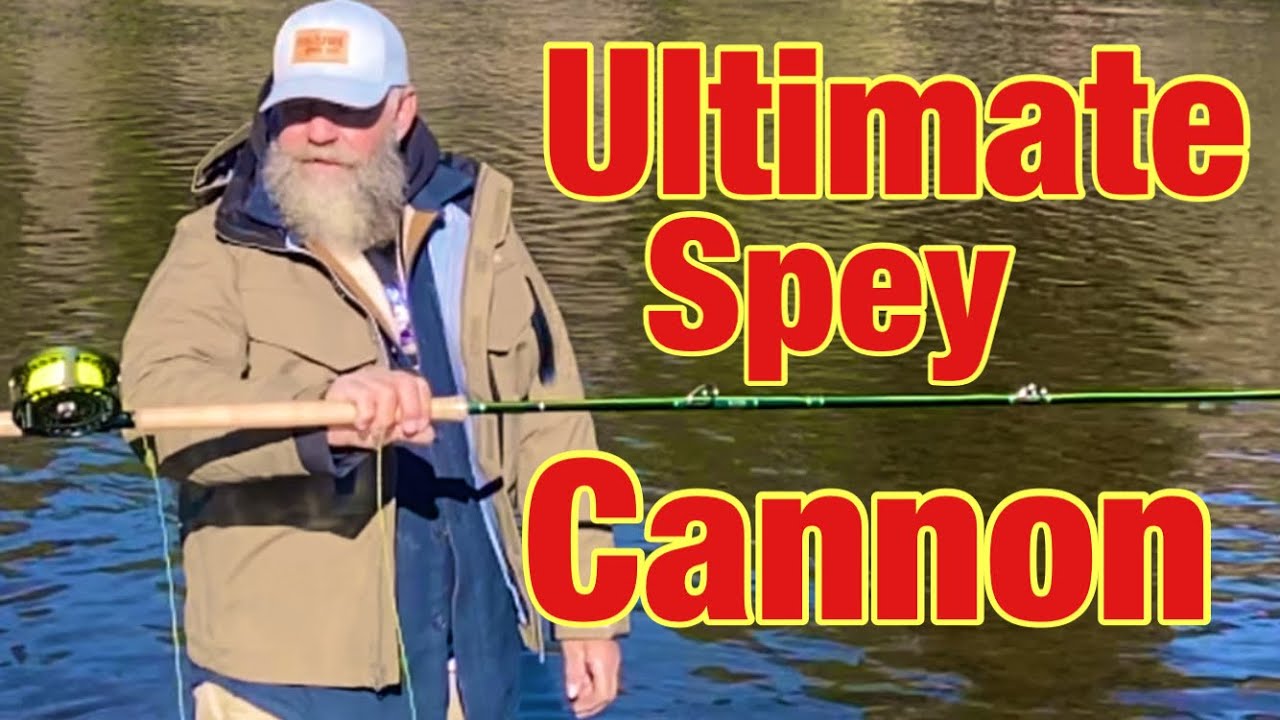 CND Gravity Spey + Speyorama Review