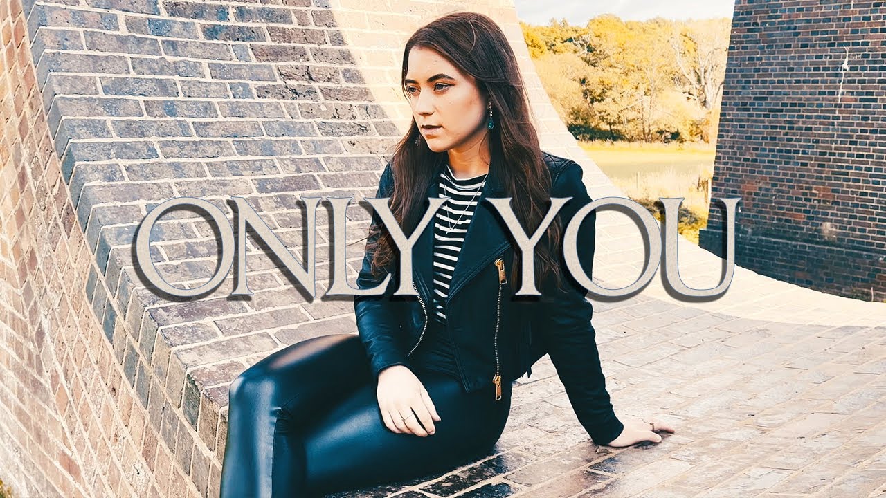 Only You - Yazoo cover by Charlie Tyler - (Acoustic Version)