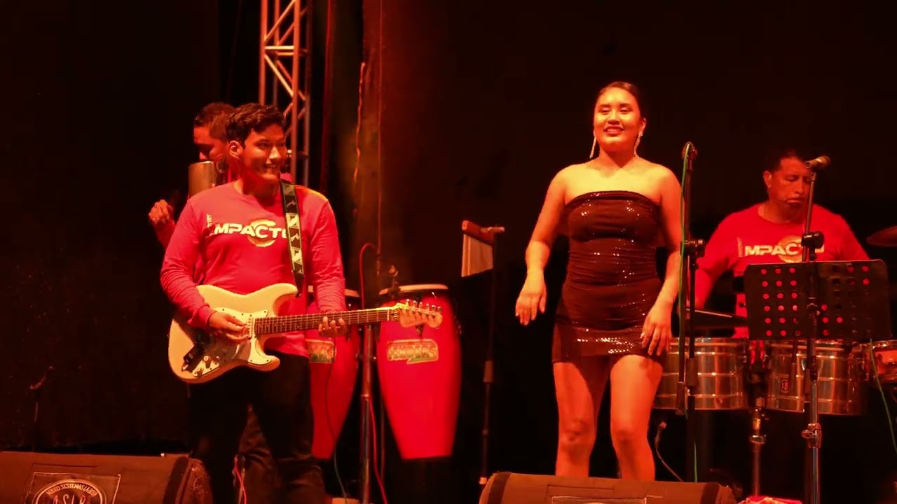 Popurrí El Bailador · Impacto C