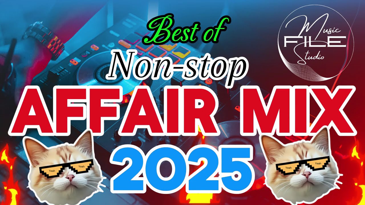Best of Affair Mix of 2025
