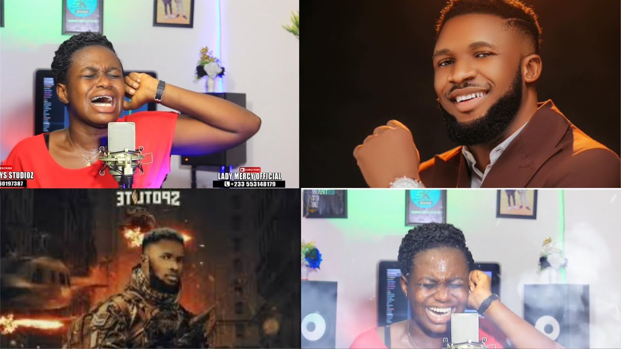 MIDNIGHT CRY😭🔥EBUKA SONGS MUST SEE THIS VIDEO😳 HOW LADY MERCY PERFORMED HIS SONGS 😱 Heat🔥
