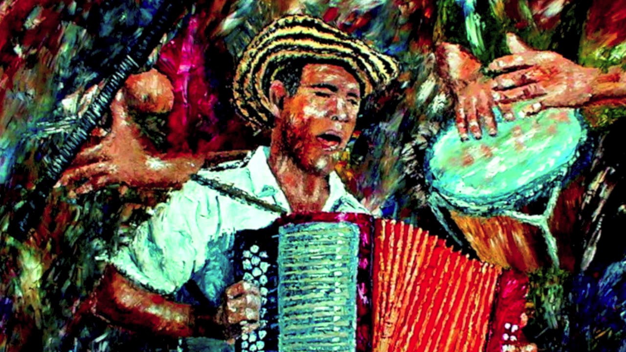 CC Dub - Deep Cumbia