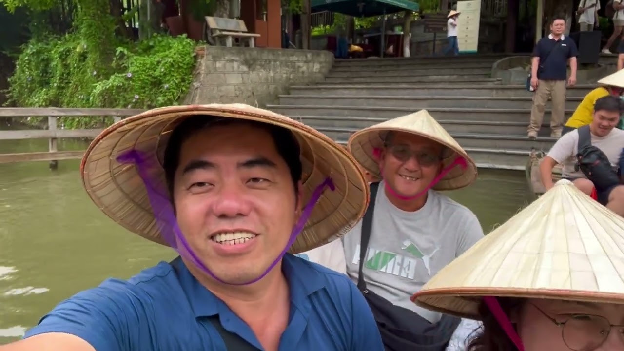 可樂旅遊越南北越豪華選/第四天陸龍灣