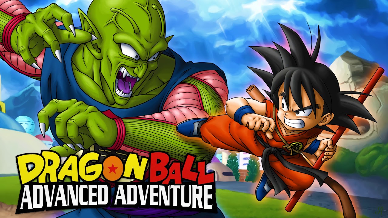 Dragon Ball: Advanced Adventure OST | Boss Theme [Extended]