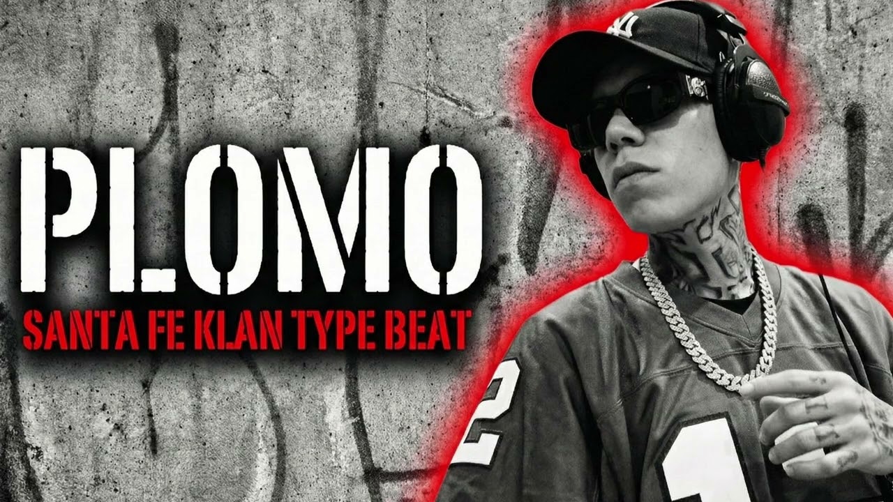 [SOLD] Santa Fe Klan x Tornillo Type Beat 