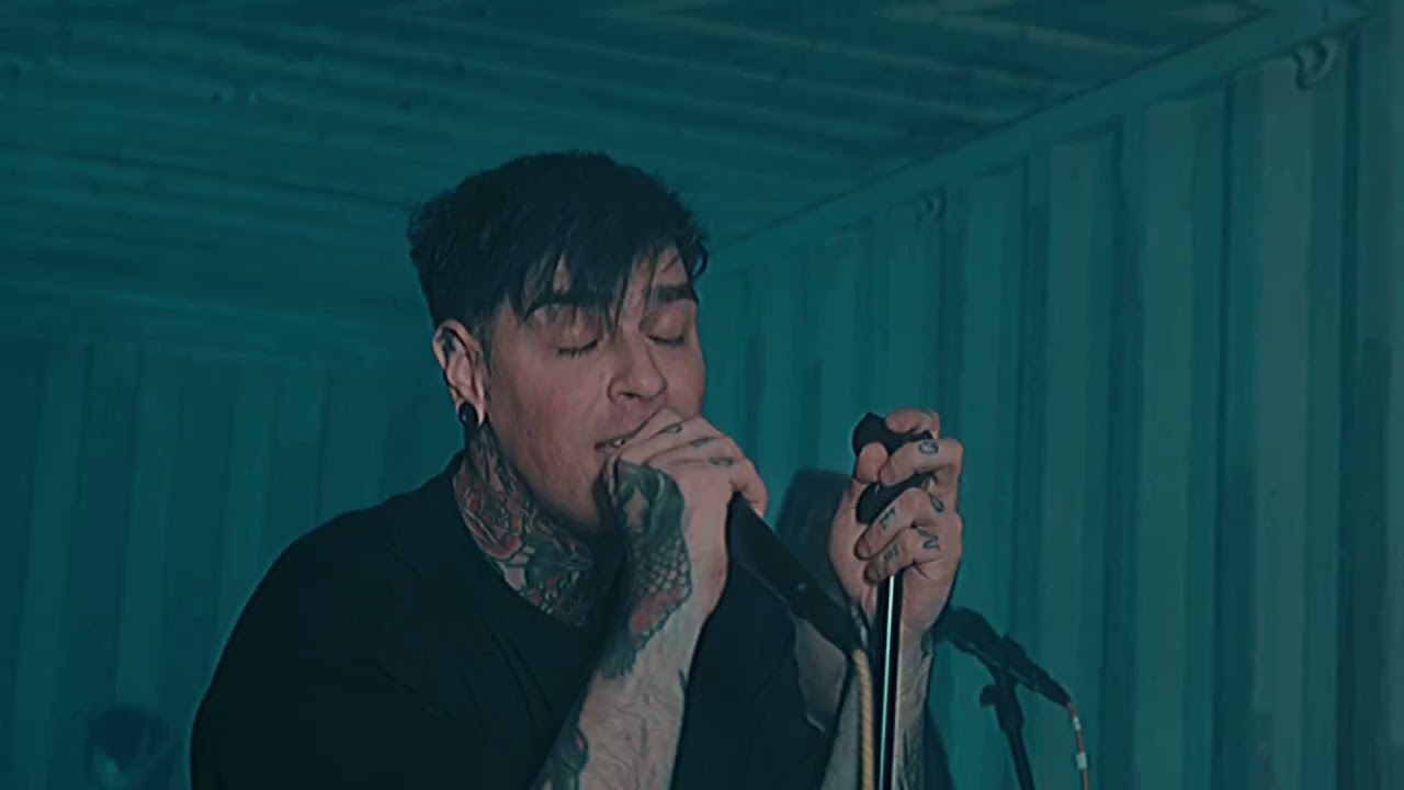 Melrose Avenue - THROUGH HELL (Official Performance Video)