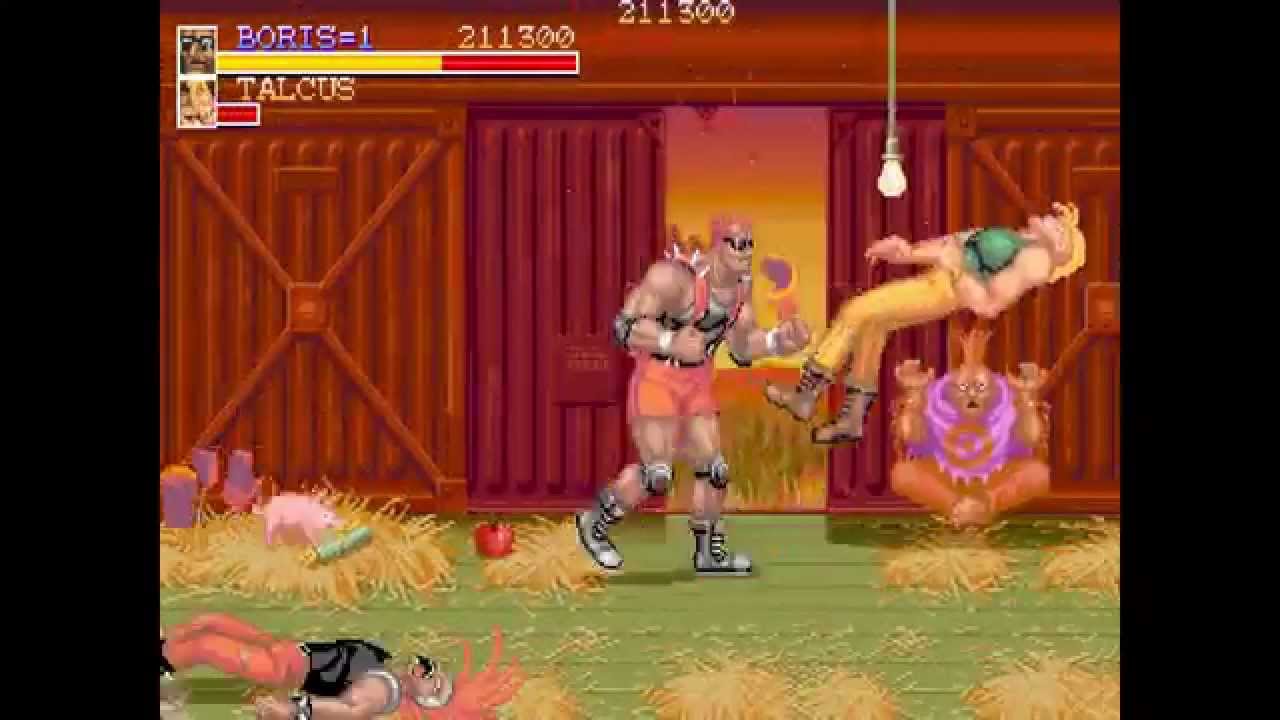 Violent Storm in 15:47 [No Death] [Speedrun] [Arcade] [Hardest] / バイオレントストーム