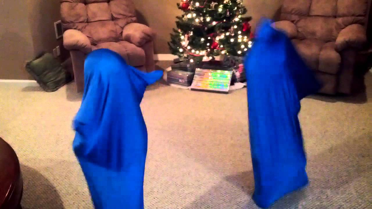 Body sock mania
