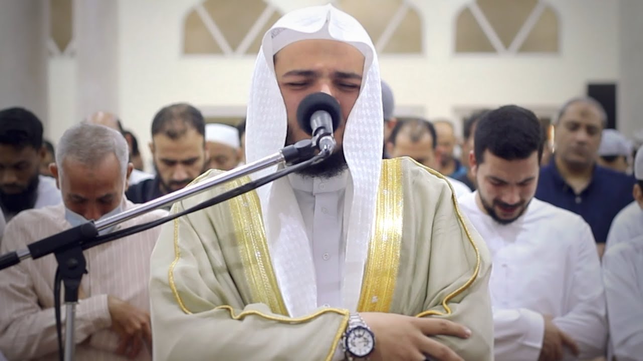 وَإِلَّا تَغْفِرْ لِى وَتَرْحَمْنِىٓ || الشيخ محمد عبادة || روائع صلاة القيام