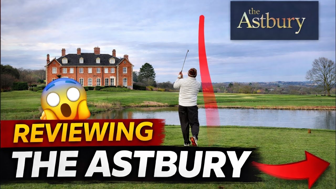 The Astbury Golf Club: a mid handicap golfers review and course management guide