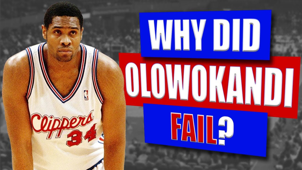 The NBA’s Biggest Bust or Best Story: The Complicated Legacy of Michael Olowokandi