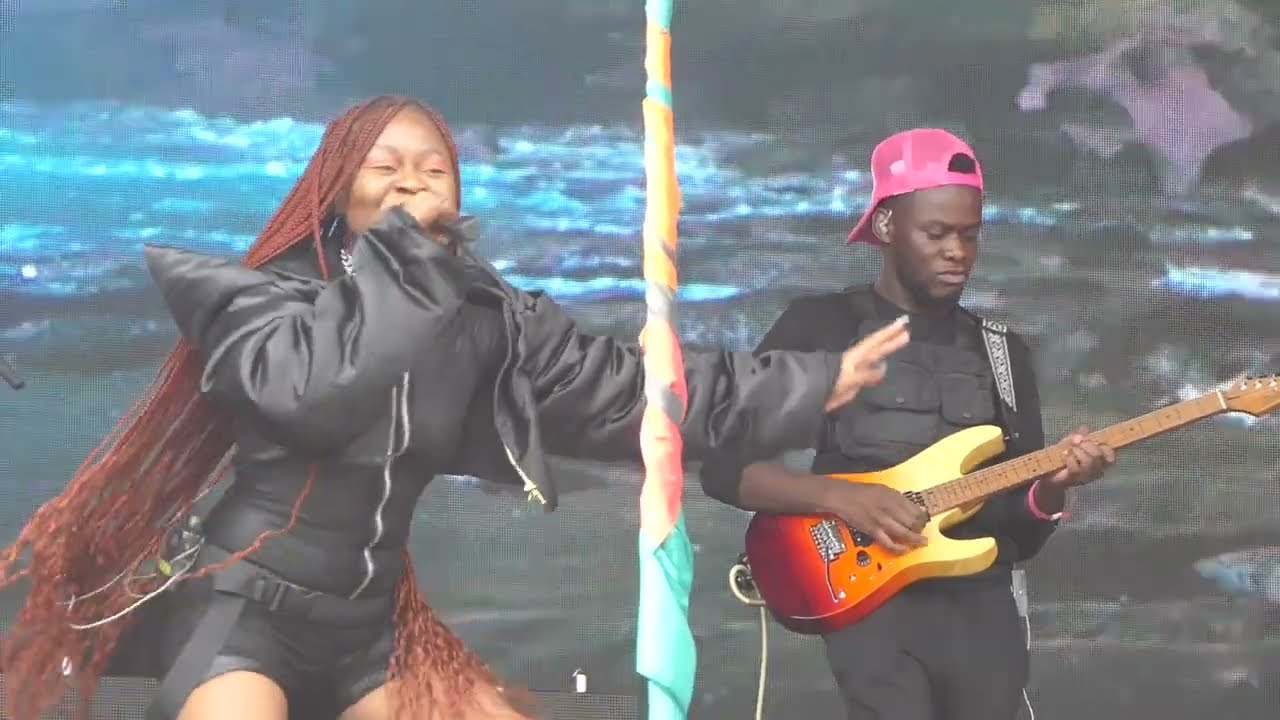 Sampa the Great - Never Forget @ Osheaga 22' (Day 2) in Montreal