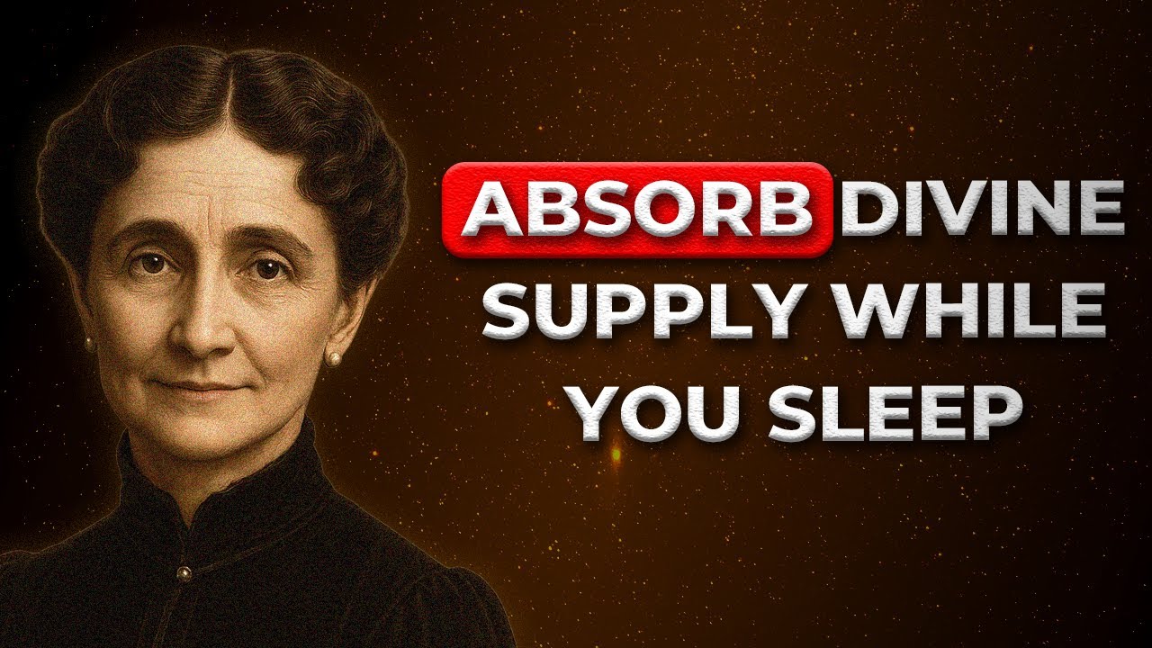 2 Hours of Subconscious Prosperity Installation | Florence Scovel Shinn
