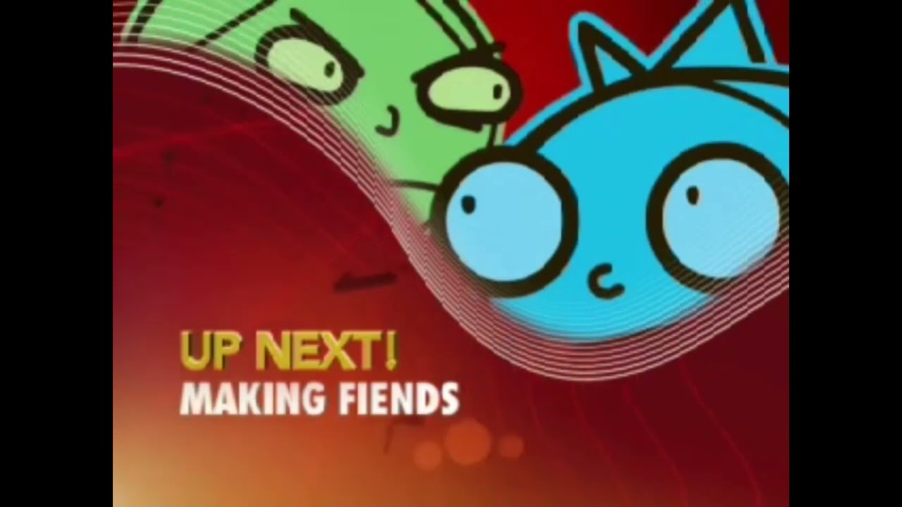 Nicktoons Up Next Weekend Bumpers instrumental