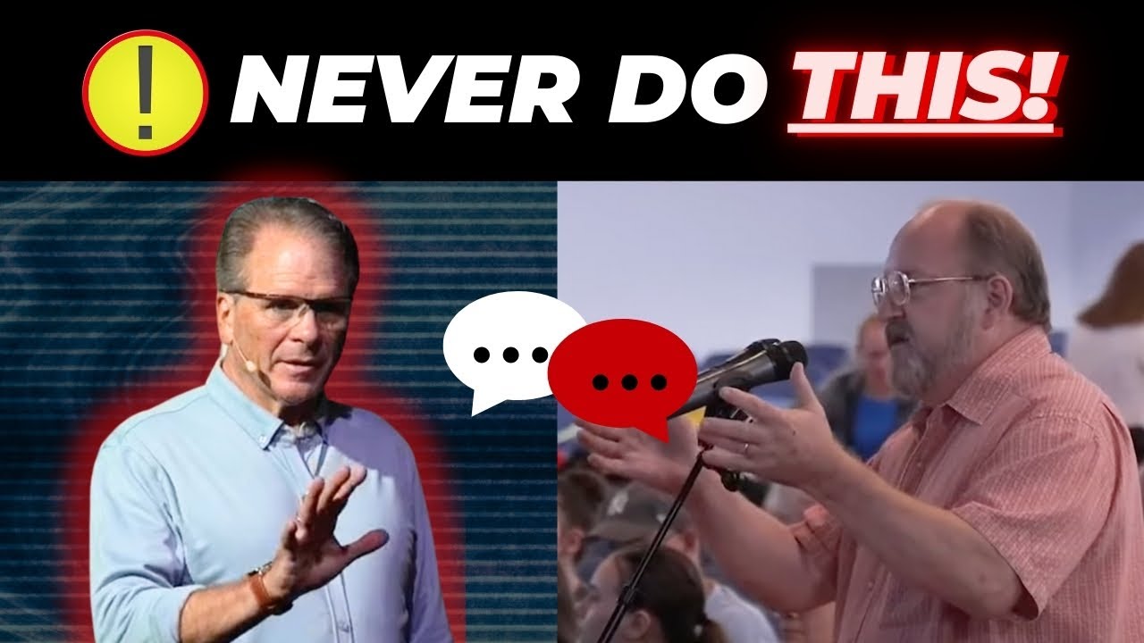 The REAL Reason Your Apologetics Ministry Is Failing