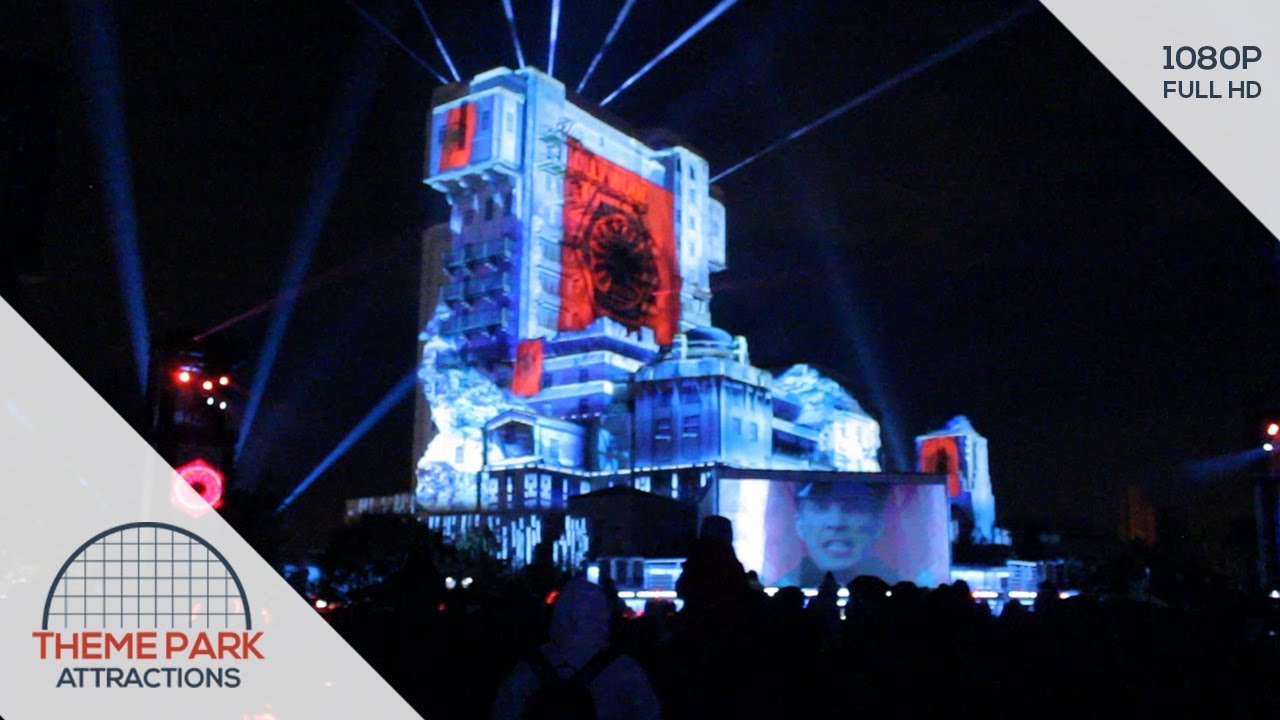 Star Wars A Galactic Celebration at the Walt Disney Studios Park