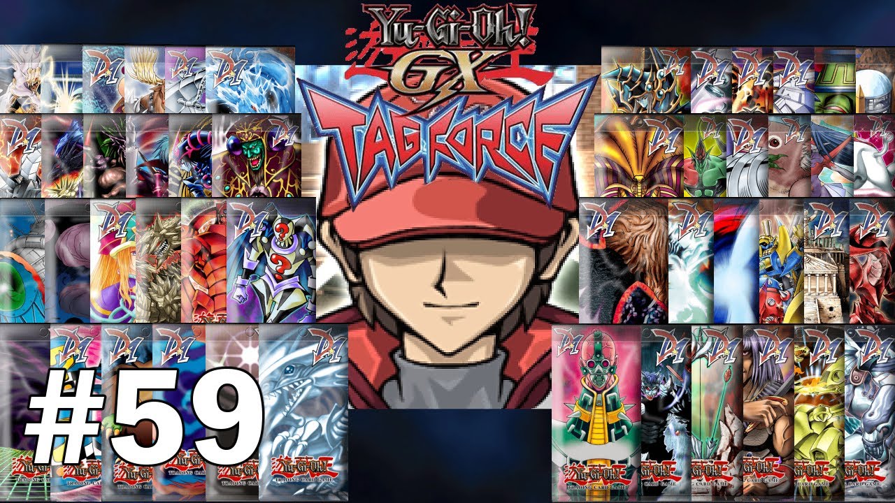 The Brothers Princeton | Let's Play Yu-Gi-Oh! GX Tag Force | Card Pack Collector | Part 59