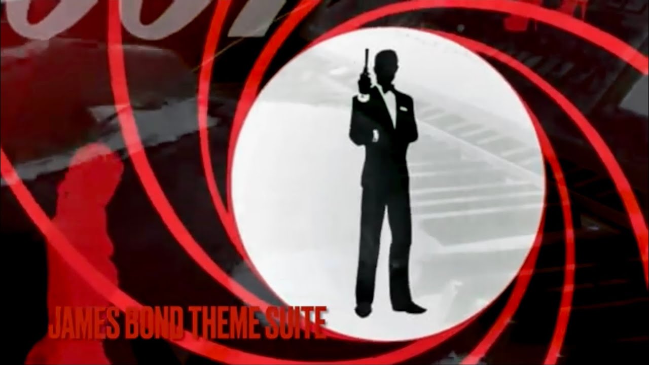 James Bond Theme Suite