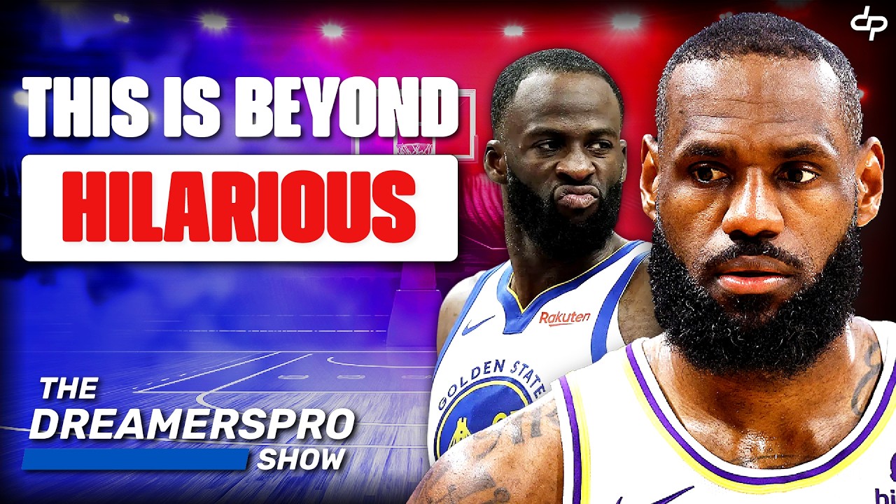 Draymond Green Discredits Lebron James Entire Career After Calling Eastern Conference TOTAL ASS!