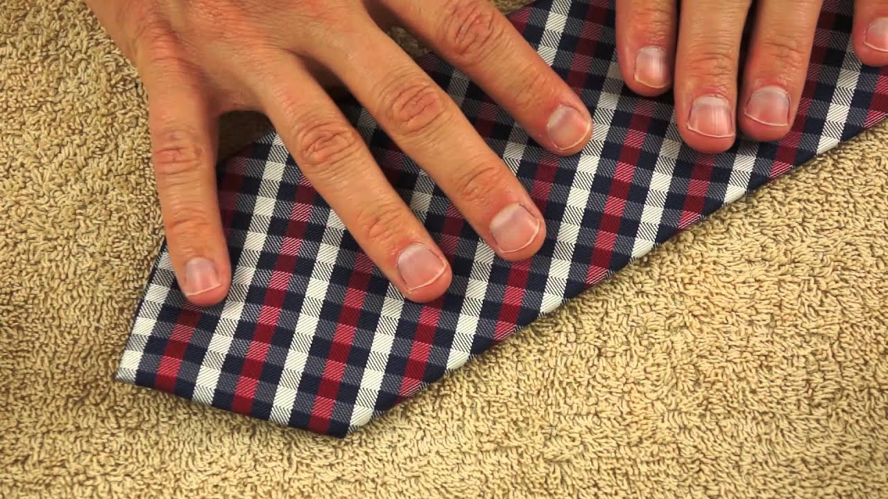 Ролевая игра «Покупка галстука» — ASMR
