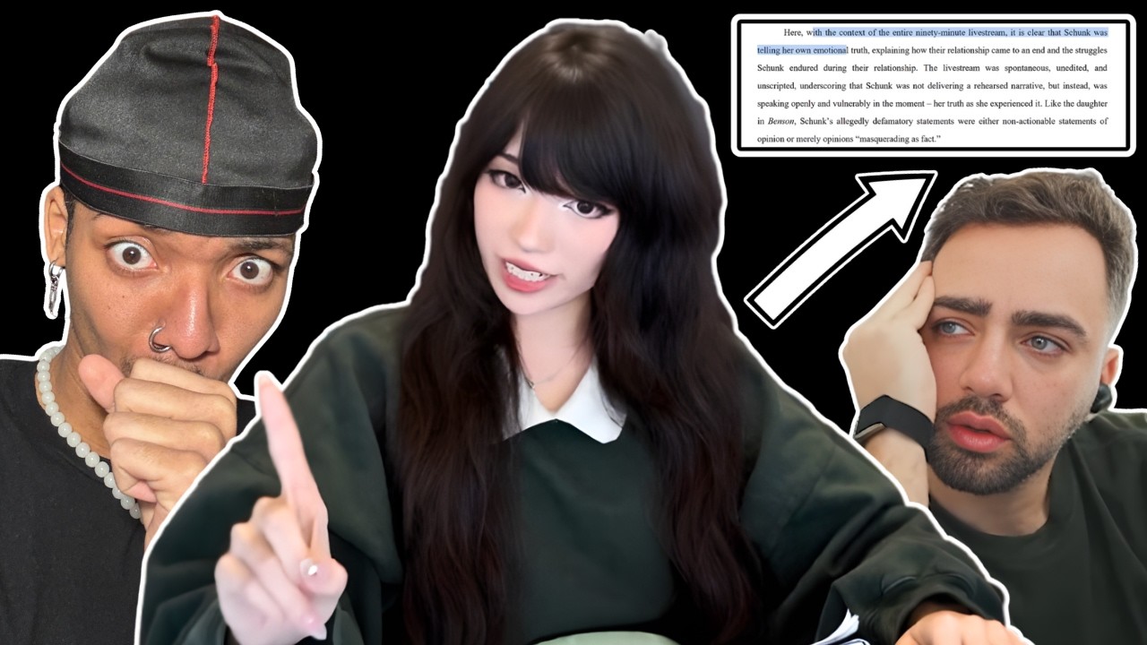 EMIRU & HER LAWYERS CAME WITH THE RECEIPTS IN THE LAWSUIT DOCS AGAINST MIZKIF?!?