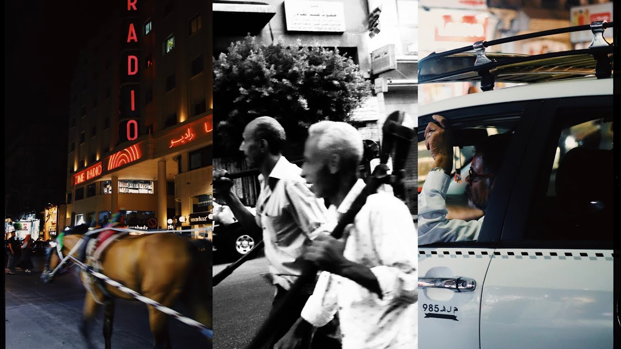 Downtown Cairo | Street Photography POV / 1