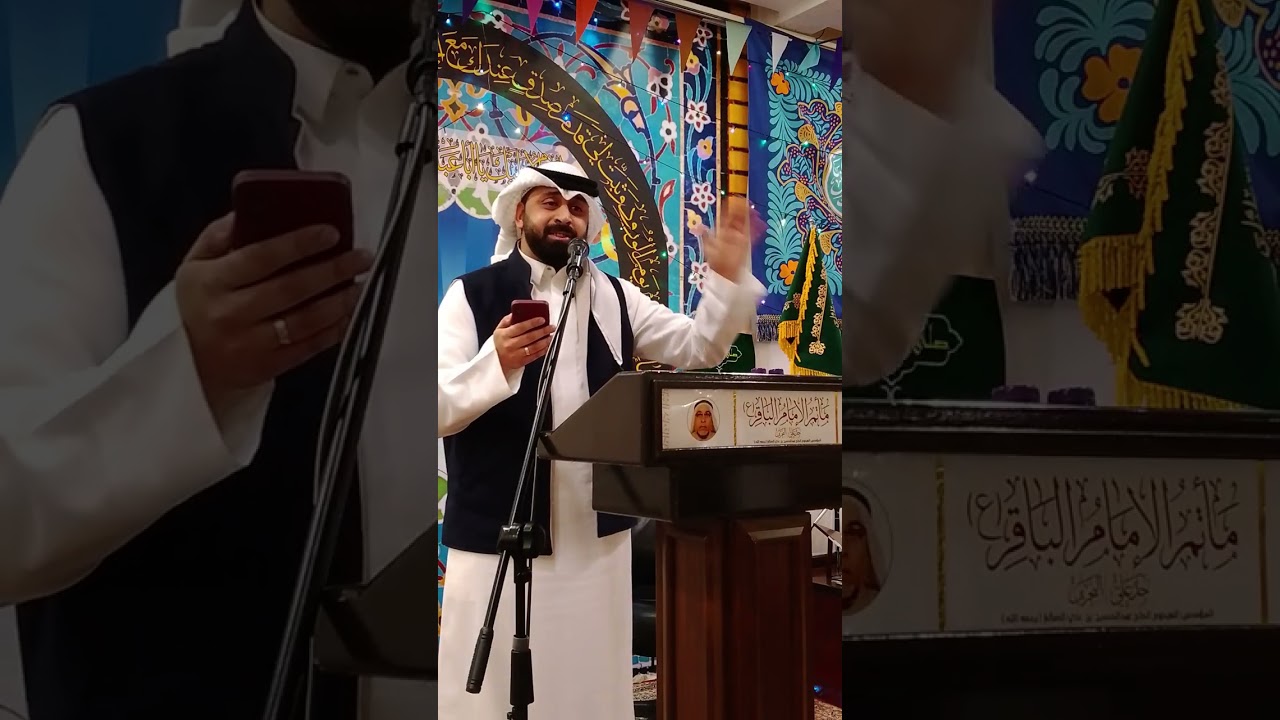 الجلوات والأهازيج - المنشد إبراهيم البوري