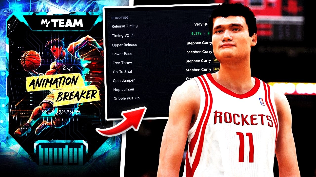 ВСЁ, ЧТО ВАМ НУЖНО ЗНАТЬ О КАРТАХ DIAMOND ANIMATION BREAKER В NBA 2K26 MyTEAM!!
