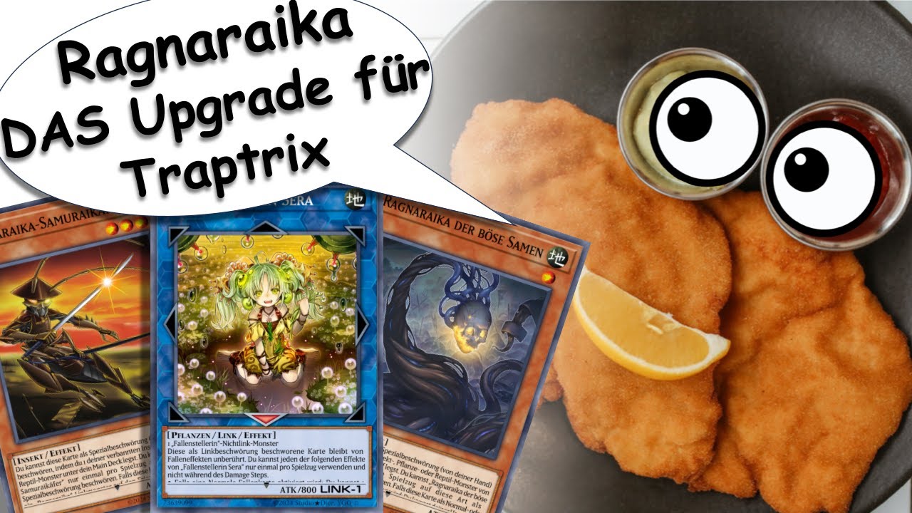 Fallenstellerin Ragnaraika Deckprofil inkl. Combo - Schnitzel Samstag mit @Lord-Schnitzel-Yu-Gi-Oh