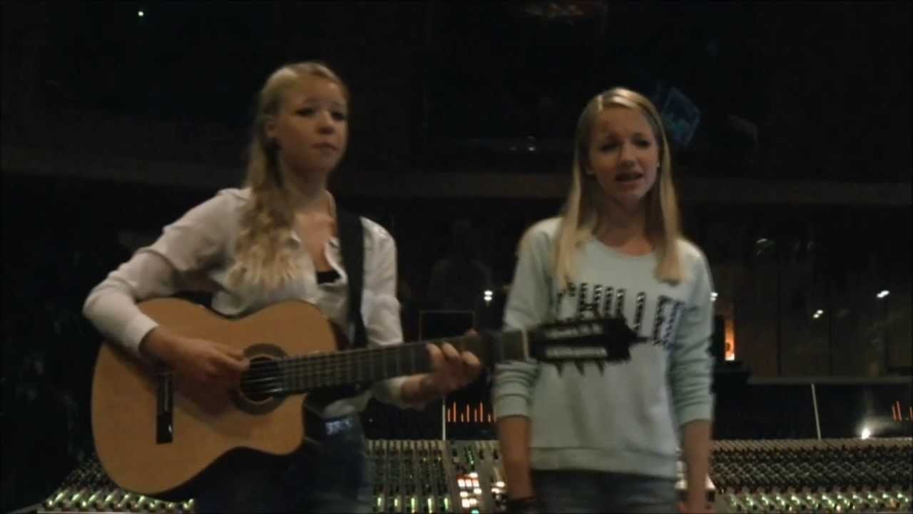 Anne en Lieke van der Vegt -  Nobody's Perfect