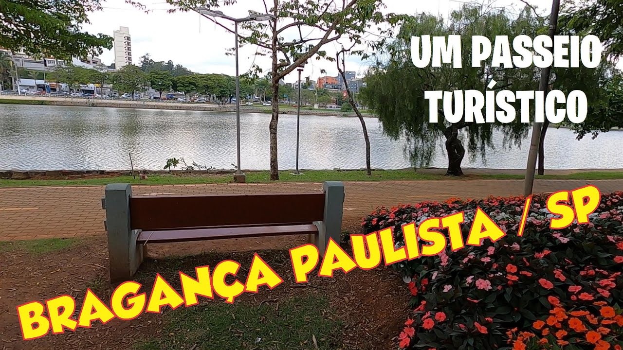 BRAGANÇA PAULISTA / SP - A Capital Nacional da Linguiça - Um Passeio Turístico pela cidade . Nov/22