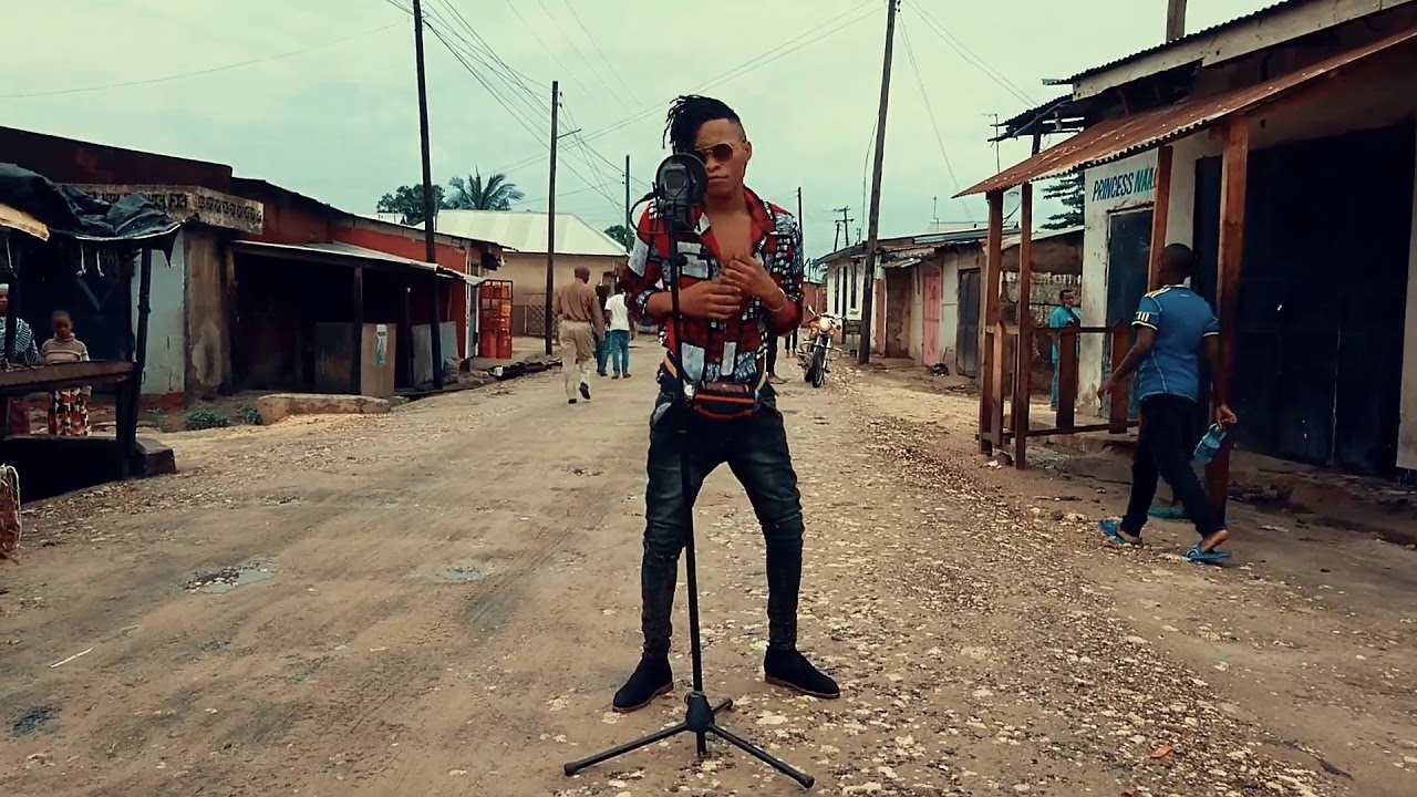 INAMA COVER SONG:NIMOJA KATI YA COVER KALI LIKO ZOTE ZILIZO FANYWA NA WASANII MBALILI WA BONGO FLVR
