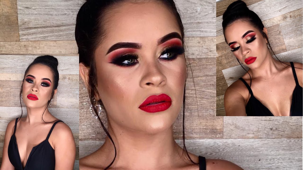 Make rapidinha pra vcs🌹make para arrasar com o boy &hearts;️