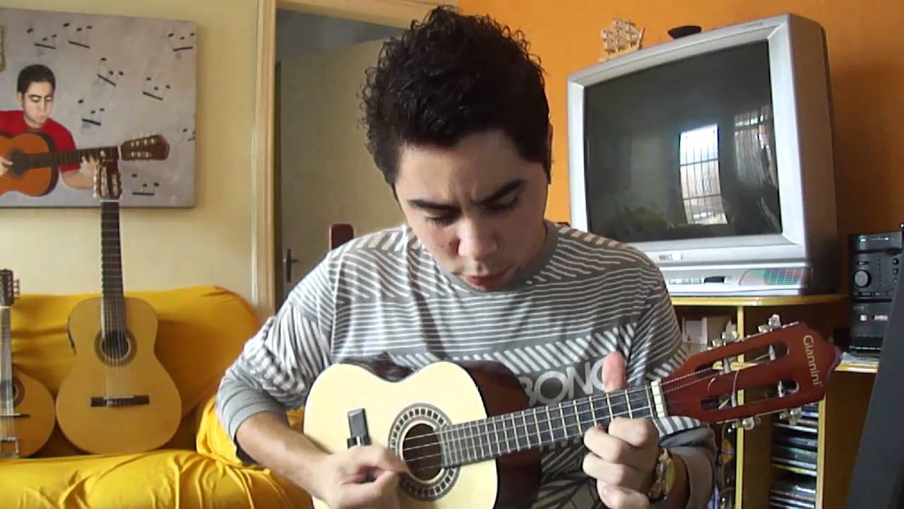 Naquela Mesa (Sergio Bittencourt) - Cavaquinho