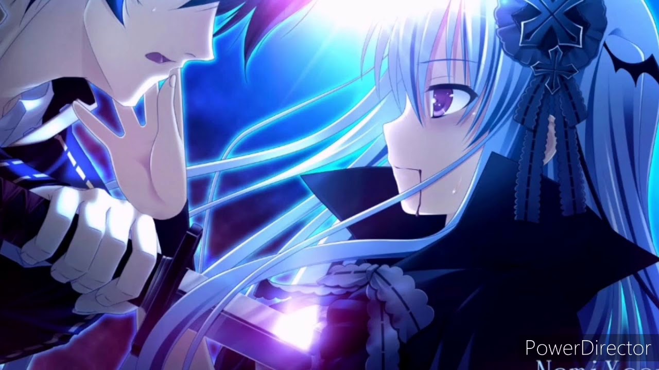 Nightcore Touch me ( Samantha Fox )